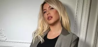 Wanda Nara itiraf etti! Yeni sevgilisi de dünyaca ünlü futbolcu