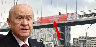Yeni sürecin yansımaları! Diyarbakır'da her yere MHP'nin bu pankartları asılıyor