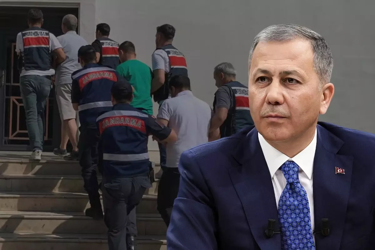 28 ilde DEAŞ operasyonu: 153 terörist yakalandı