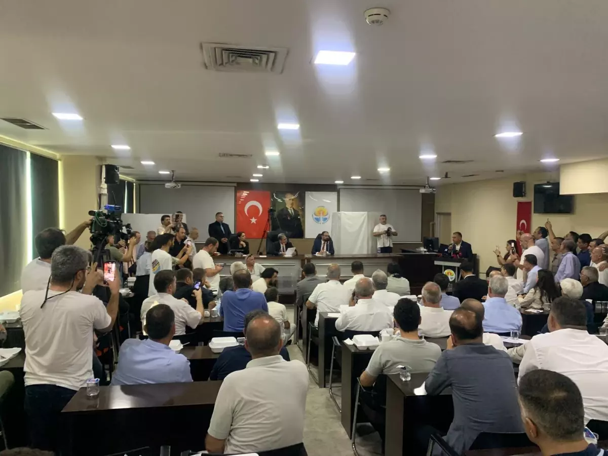 Adana Büyükşehir Belediye Başkan Vekili'nden Ortak Akıl Vurgusu