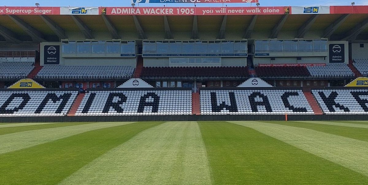Admira Wacker hangi ülkenin takımı, hangi ligde oynuyor?