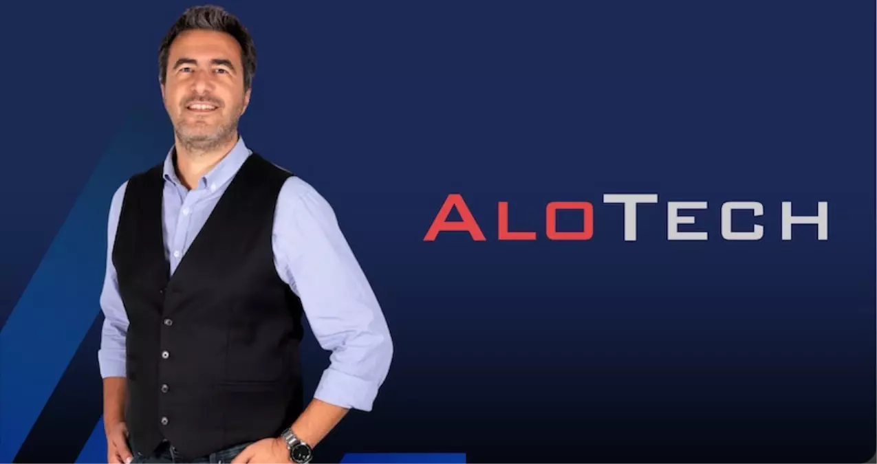 AloTech'te Yeni Atama: Onur Bilgi Müşteri Başarı Genel Müdür Yardımcısı Oldu