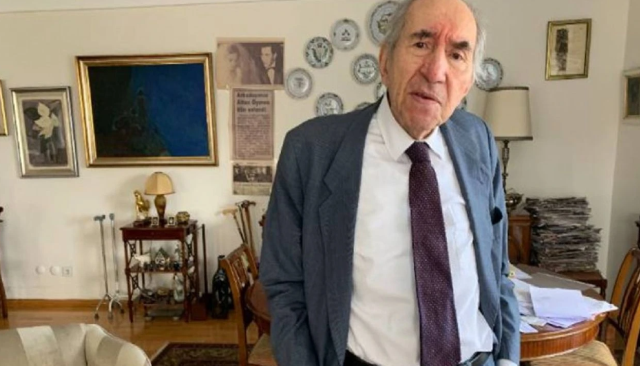 Altan Öymen kimdir? Altan Öymen kaç yaşında, nereli?