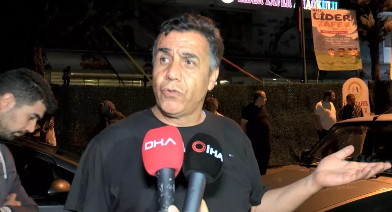 Başkent'te Sel: Çok Sayıda Otomobil Zarar Gördü