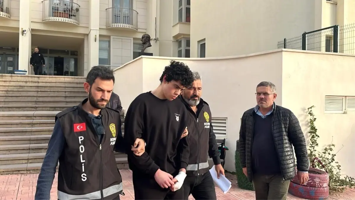 Bodrum'da Annesini Öldüren Genç 24 Yıl Hapis Cezası Aldı