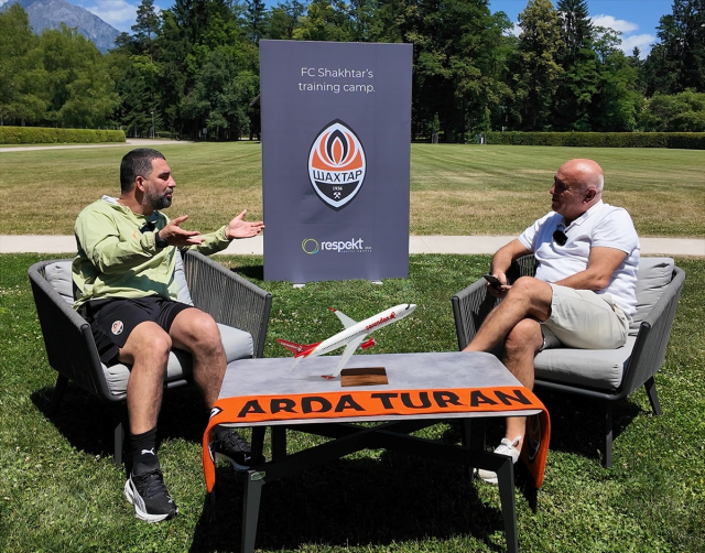 Arda Turan: I want to win the Champions League, La Liga, and the UEFA Cup