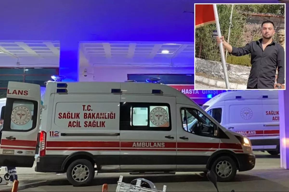 Arkadaşları 'şaka' sandı, denize atlayan genç hayatını kaybetti