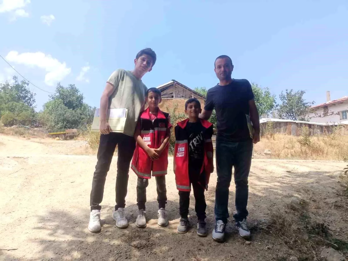 Bilecik'te Aile Sosyal Destek Programı Kapsamında Hane Ziyaretleri