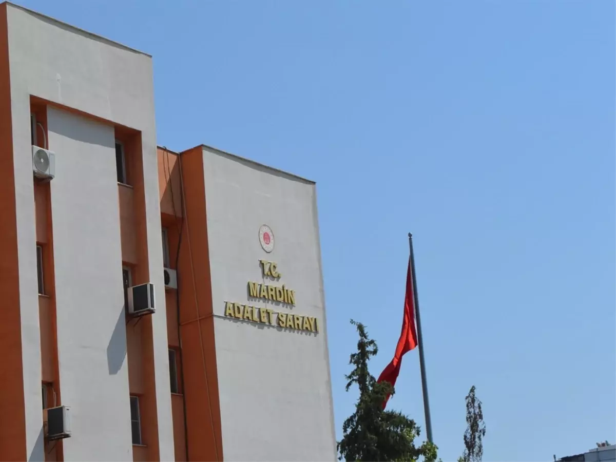 Mardin'de Miras İçin Bombalı Tuzağa Cezai Süreç