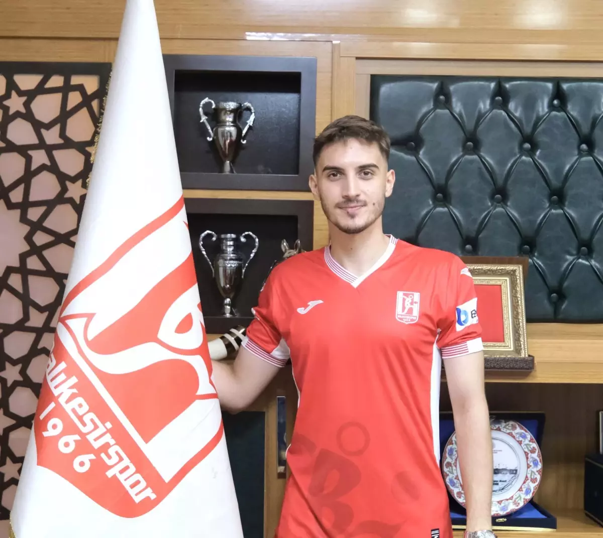 Balıkesirspor'dan Transfer Atağı!
