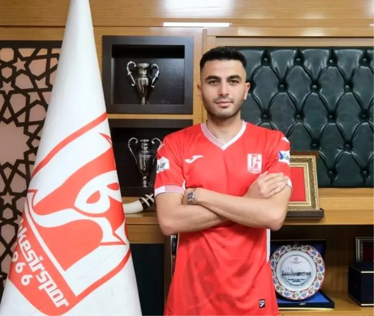 Balıkesirspor'da Transfer Hareketliliği Başladı