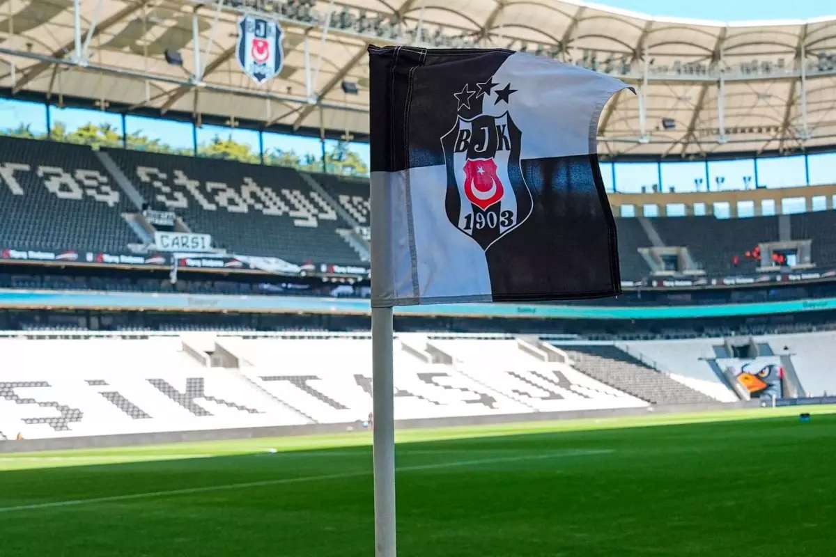 Beşiktaş'ta sürpriz istifa