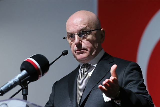 Surprise resignation at Beşiktaş