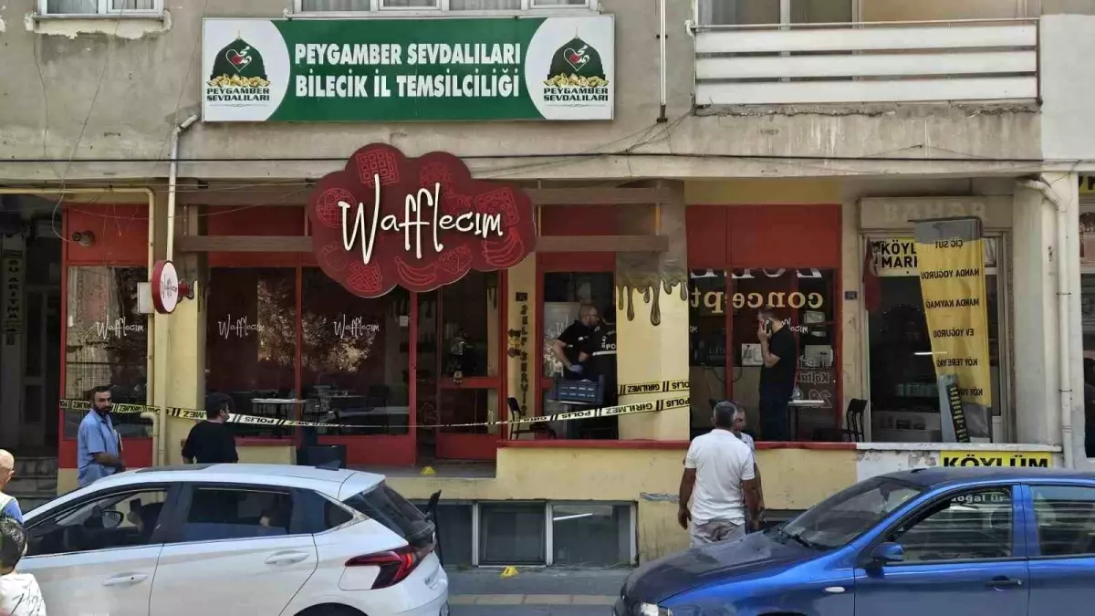 Bilecik'te BİM Mağazasında Yaşanan Hırsızlık Olayı Sonrası Kavga: 5 Tutuklama