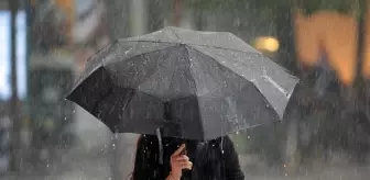 Meteoroloji'den 15 kente gök gürültülü sağanak yağış uyarısı