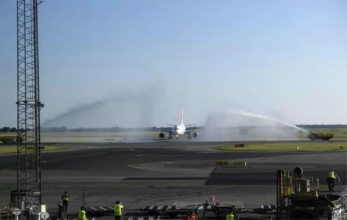China Eastern Havayolları'ndan Kopenhag ile Shanghai Arasında Yeni Uçuş Rotası
