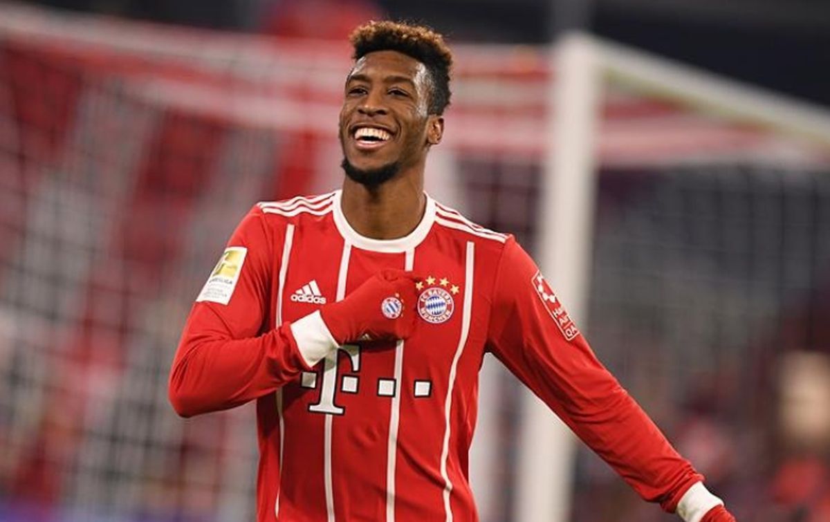 Coman Galatasaray'a mı geliyor?
