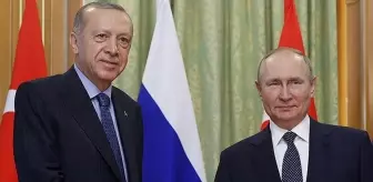 Cumhurbaşkanı Erdoğan Putin ile görüştü! Gündemde Suriye'deki çatışmalar var