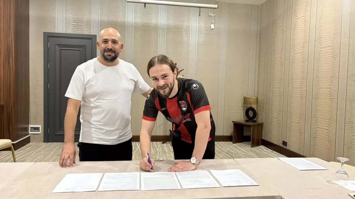 Denizli İdman Yurdu, Talha Aydemir ile Anlaştı