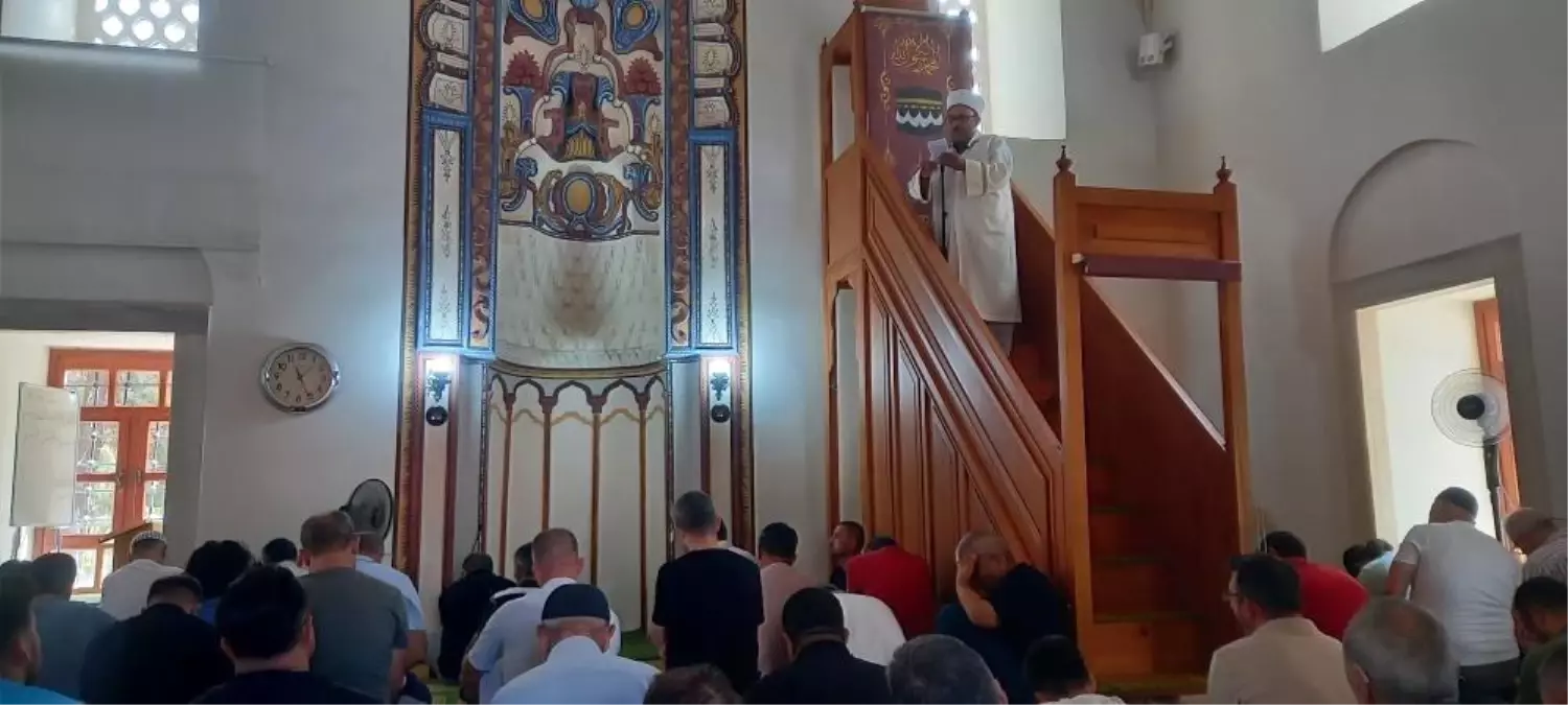 Diyanet'ten Su İsrafına Dikkat Çeken Hutbe