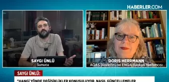 Doris Herrmann: Türkiye'de kalite güvencesi rekabetçi dünya için zorunlu