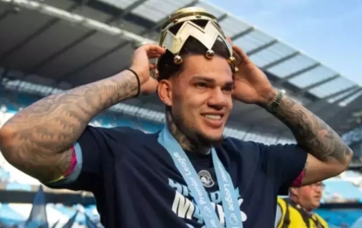 Ederson Galatasaray'a geliyor mu?