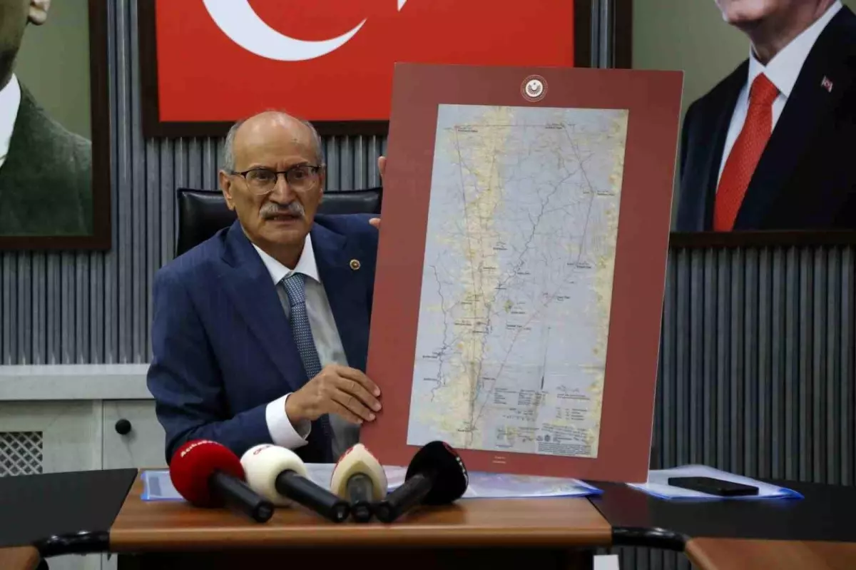 Kastamonu ve Sinop'ta Petrol Potansiyeli Vurgusu