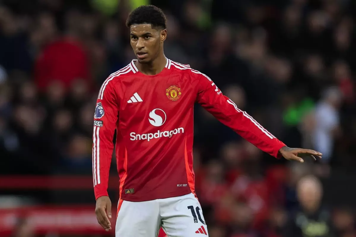 Fenerbahçe'den Rashford'a rekor teklif