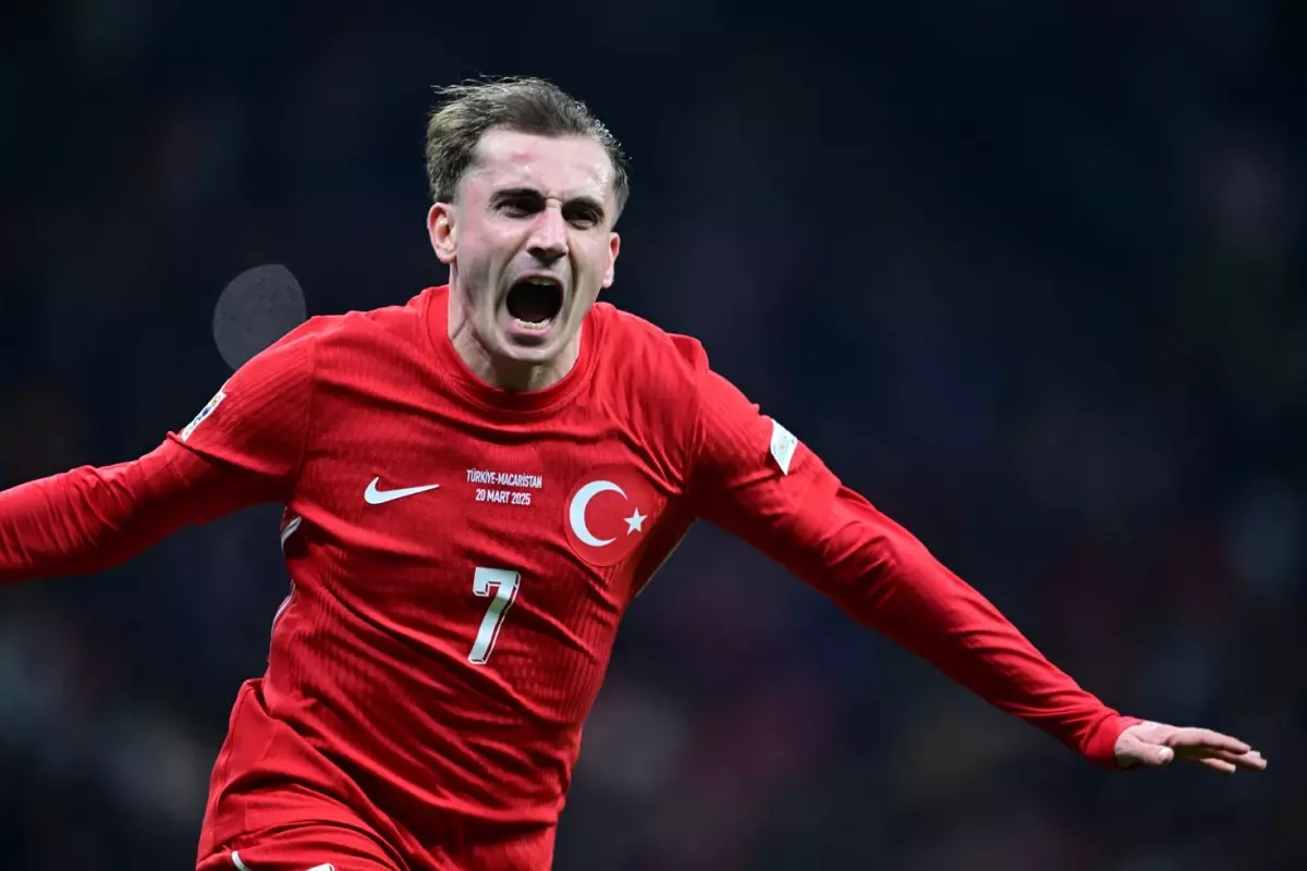 Fenerbahçe ve Beşiktaş derken Kerem Aktürkoğlu'na dev talip