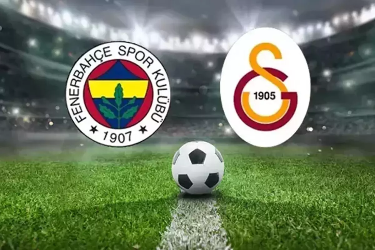 Fenerbahçe ve Galatasaray'ın hazırlık maçları tv100 ekranlarında