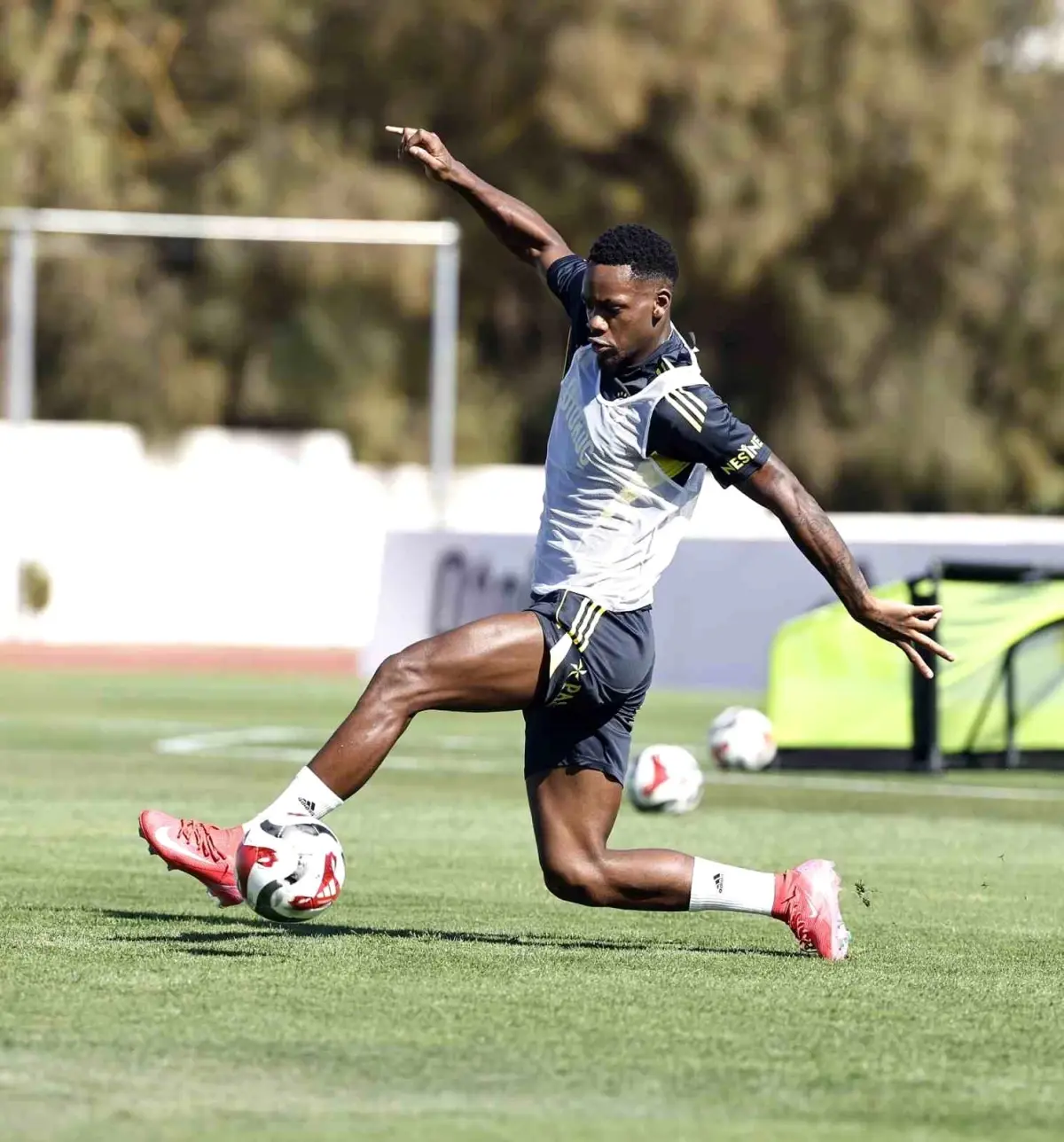 Fenerbahçe Yeni Sezon Hazırlıklarına Devam Ediyor