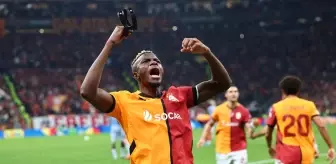 Galatasaray'da mutlu son! Osimhen transferinde tek bir madde kaldı