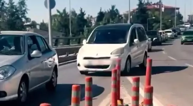Those who use 'source' in traffic got caught! Police identified them one by one and imposed a fine of 4 million lira