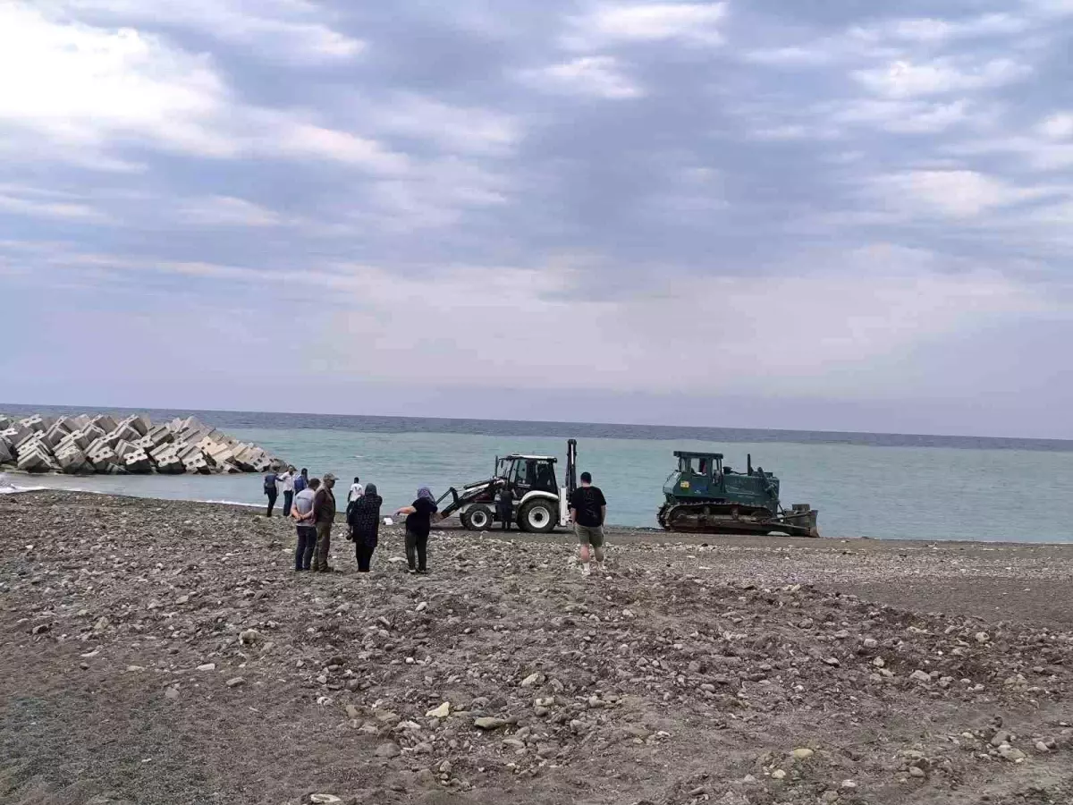 Kastamonu'da İş Makinesi Kazasında Bir Kadın Hayatını Kaybetti