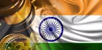 Hindistan'dan Bitcoin için tarihi hamle sinyali
