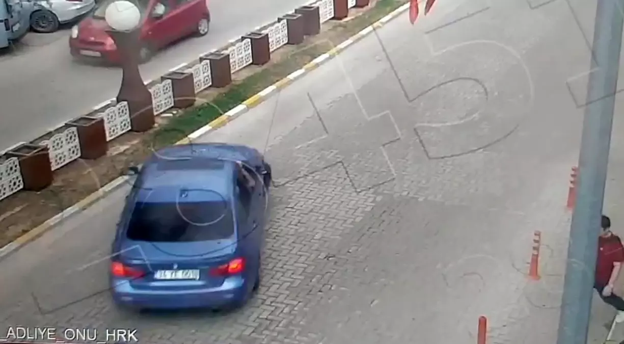 Yalvaç'ta Drift Yapan Sürücüye 74 Bin TL Ceza