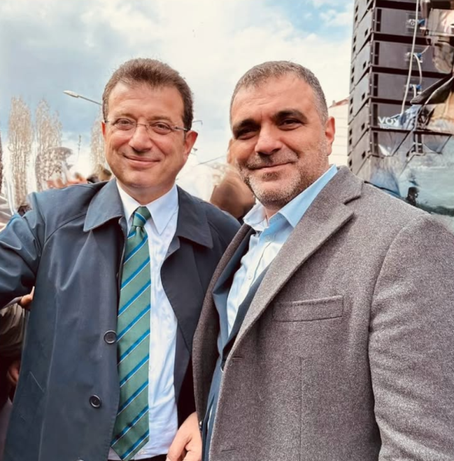 Erdal Erzincan's brother was also detained in the İBB operation