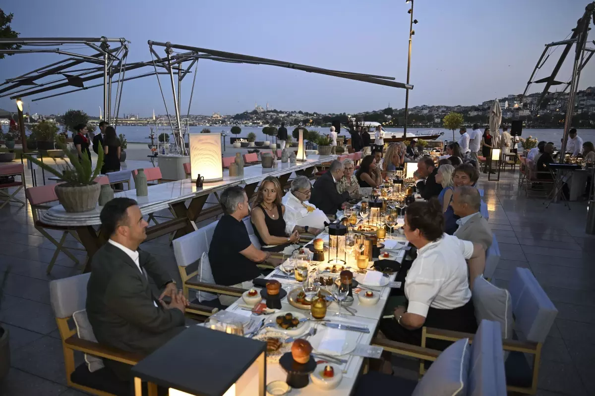 İncili Gastronomi Rehberi'nin Yedinci Edisyonu İçin Hazırlıklar Başladı