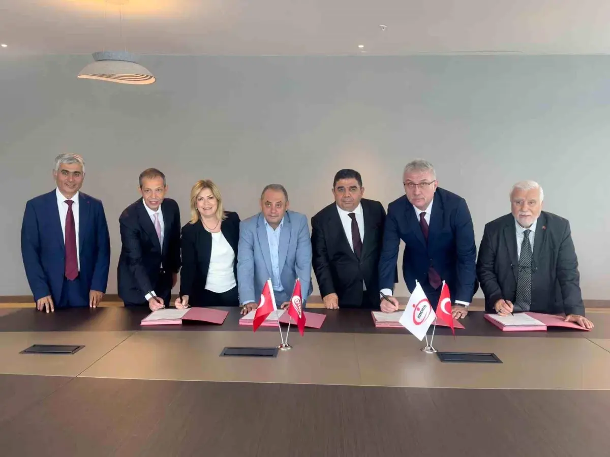 İsdemir ile Özçelik-İş Sendikası Arasında Toplu İş Sözleşmesi Anlaşması