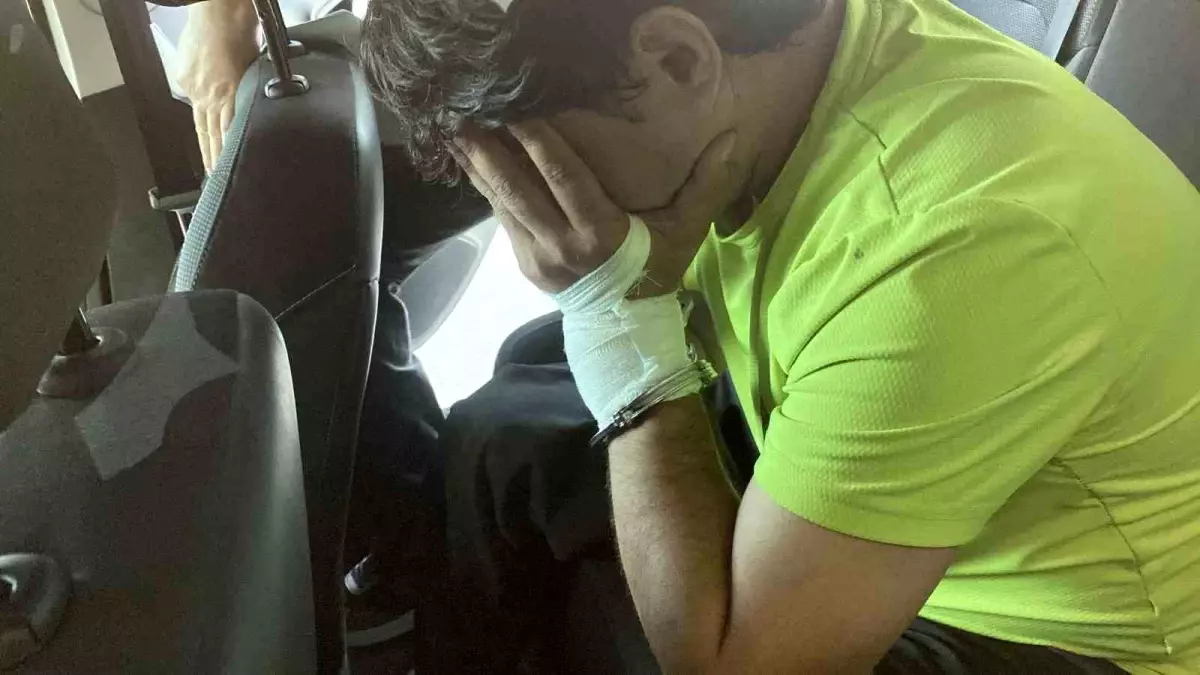 Eskişehir'de Yabancı Uyruklu Kadın Bıçaklanarak Öldürüldü