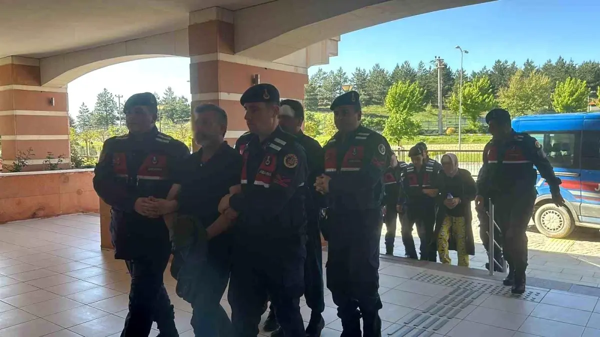 Kastamonu'da Cinayet Davasında Müebbet Hapis Cezası