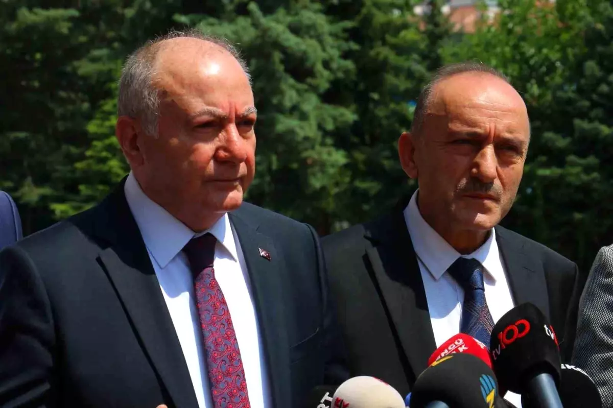 2025 Kamu Toplu İş Sözleşmesi Görüşmeleri Başladı