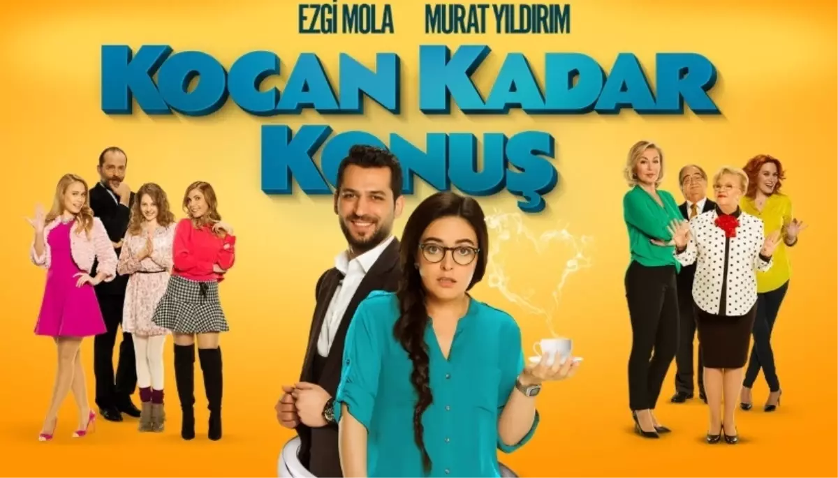 Kocan Kadar Konuş filmi oyuncuları kim, konusu ne, sonu nasıl bitiyor? Kocan Kadar Konuş filmi ne zaman, nerede çekildi?