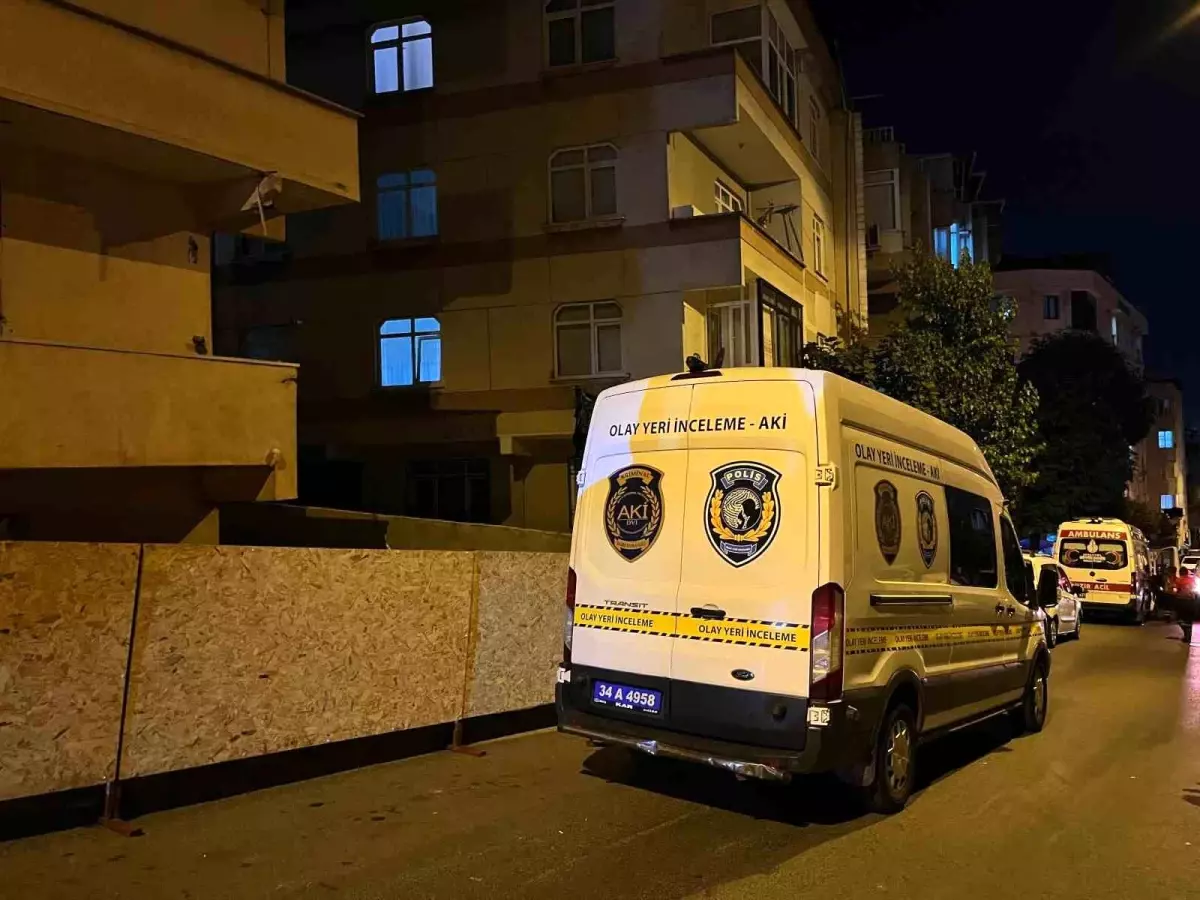 Küçükçekmece'de Pakistan Uyruklu Genç Ölü Bulundu