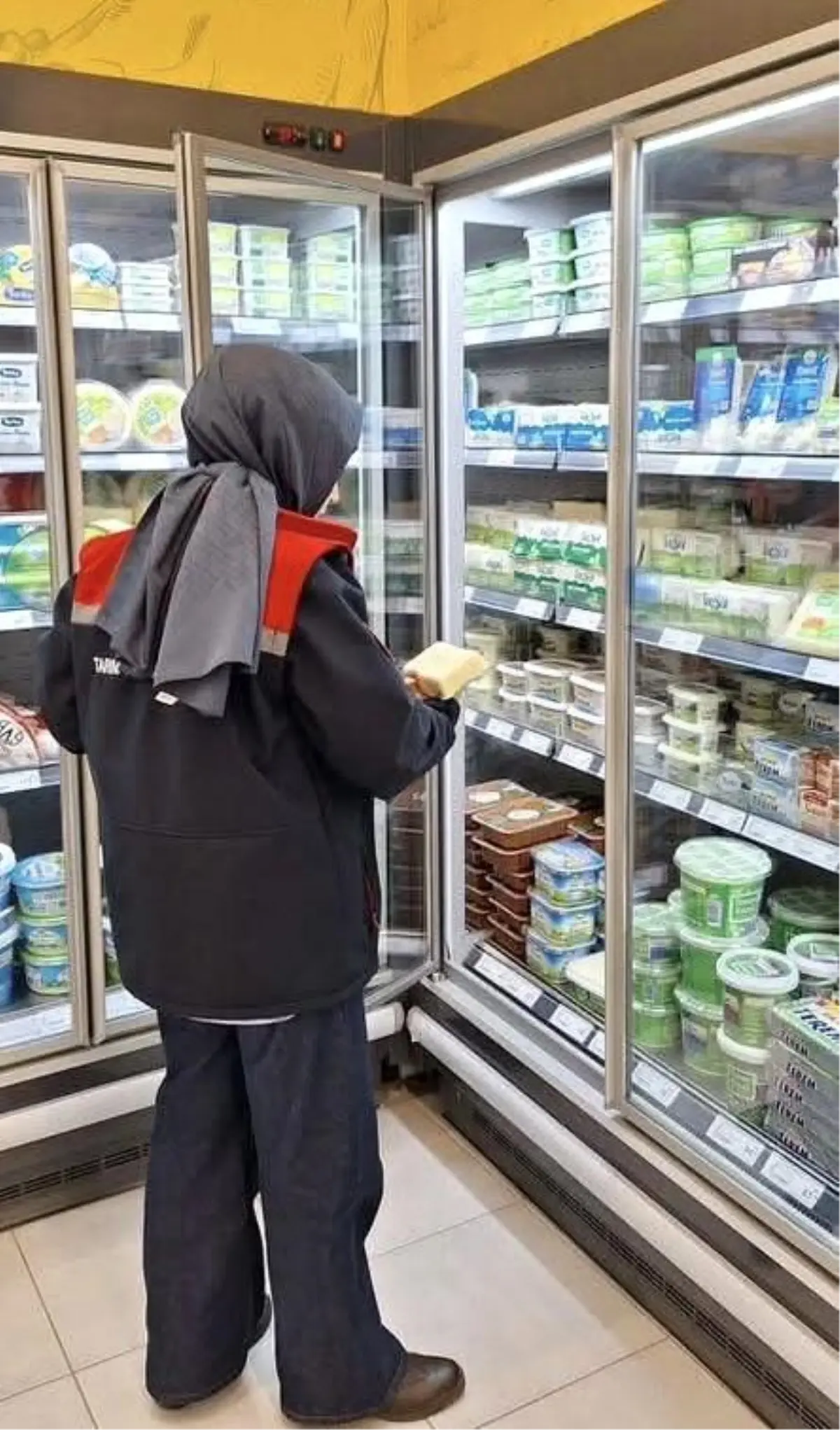 Kulu'da Gıda Denetimleri Sürüyor