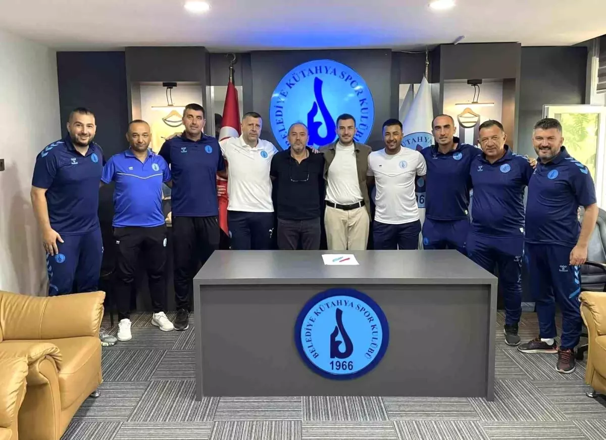 Kütahyaspor U-19 Takımı Elit Lige Davet Edildi
