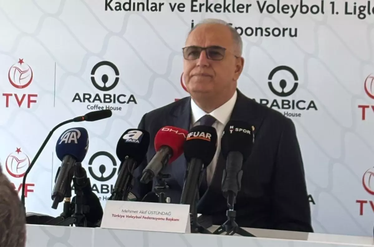Türk Voleybolu, Şampiyonluk İçin Hedef Büyütüyor