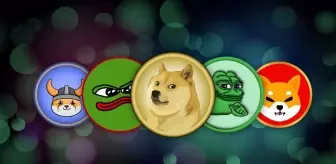 Memecoin piyasası 79 milyar dolara ulaştı