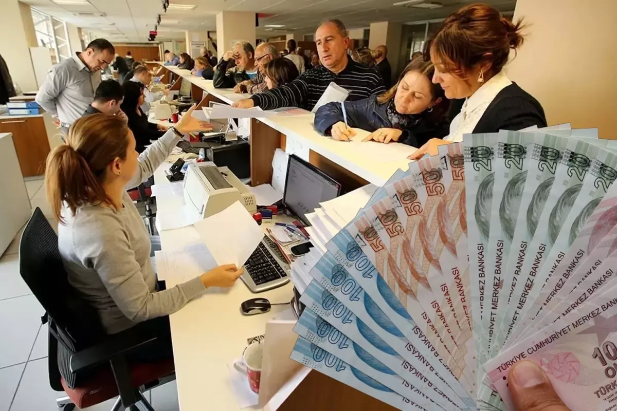 Memurlara tanınan doğum izni hakkının detayları! Maaşta kesinti olacak mı?
