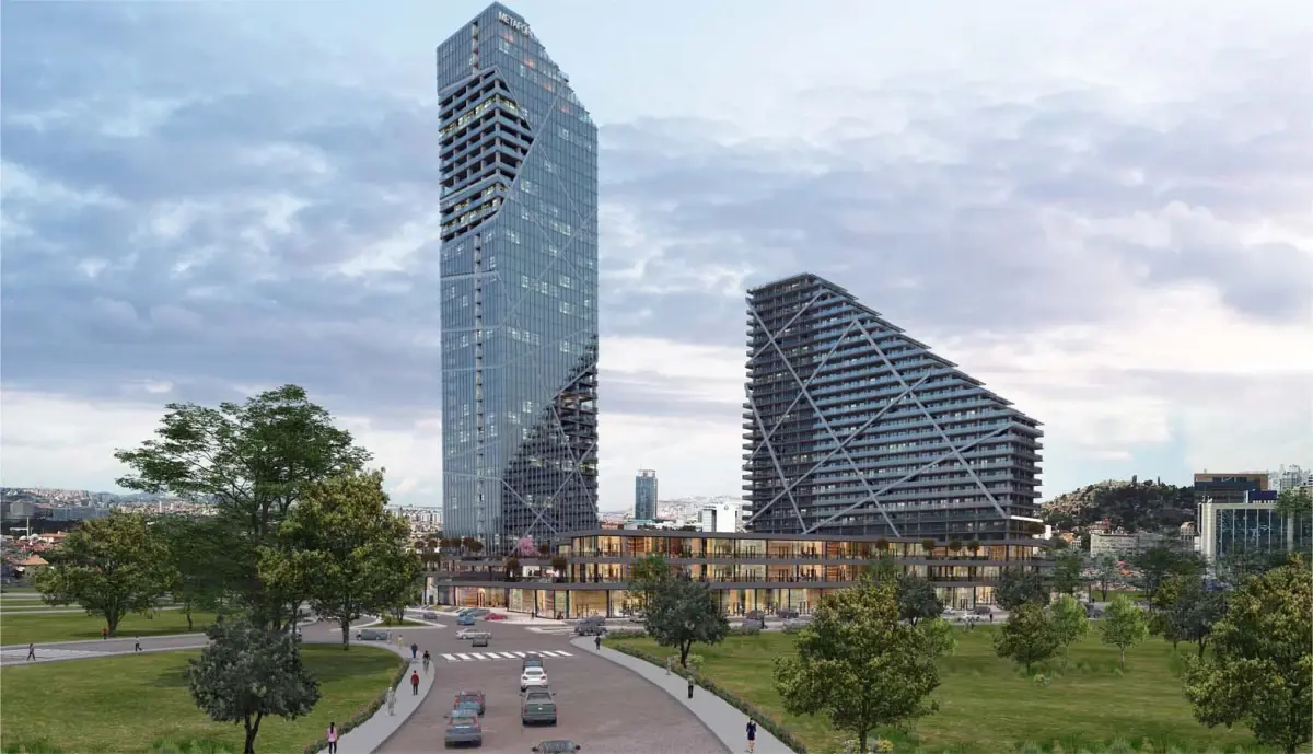 Metafor AVM, Halka Açık Gayrimenkul Yatırım Fonu ile Yatırımcıları Buluşturuyor